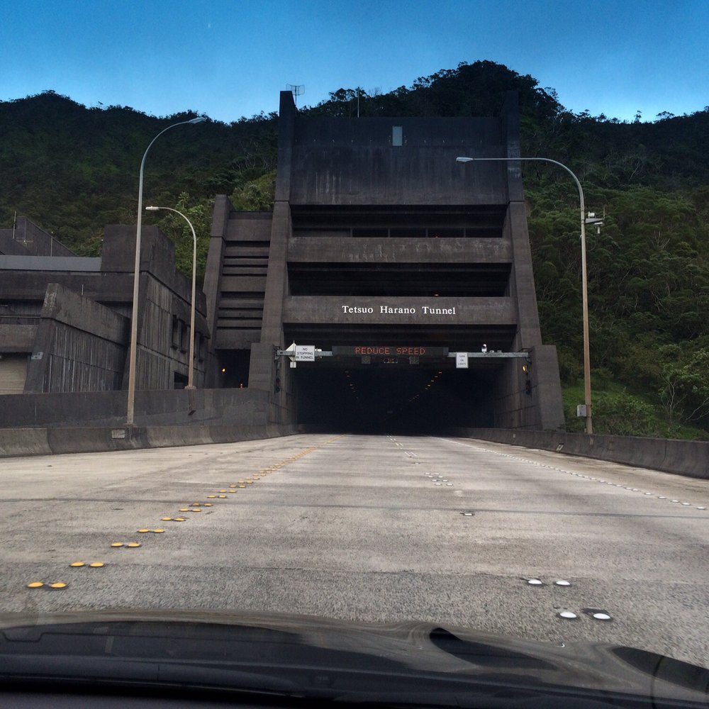 Interstate H-3: John A. Burns Freeway - The longest tunnel in Hawaii - VN - Landmarks & Historical Buildings Near Me Interstate H-3: John A. Burns Freeway - The longest tunnel in Hawaii - VN - Landmarks & Historical Buildings Near Me