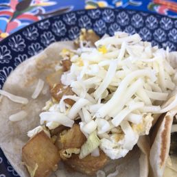 Breakfast Taco