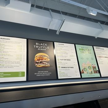 Shake Shack Campbell - Burgers Near Me - San Jose, California
