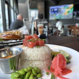 Poke bowl