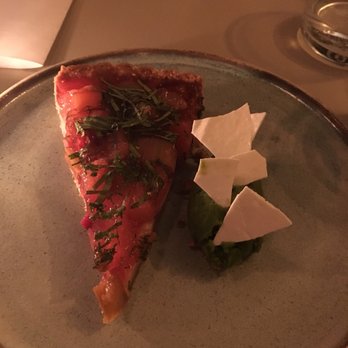 Grapes & Soda - Rhubarb tart so fresh - Wine Bars Near Me - Vancouver, British Columbia Grapes & Soda - Rhubarb tart so fresh - Wine Bars Near Me - Vancouver, British Columbia