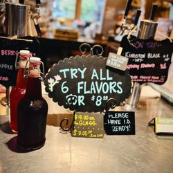 Draper Girls' Country Farm - Fun place to grab cider. They always have the best flavors.