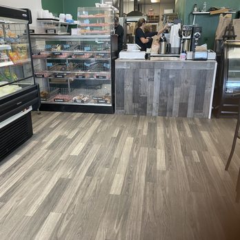 Bagel Boss Cafe - Interior - Bagels Near Me - Ocean Isle Beach, North Carolina