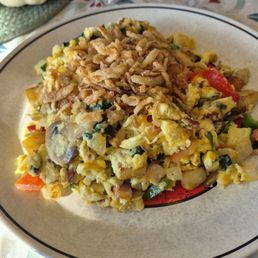 Drunken Monkey Scramble