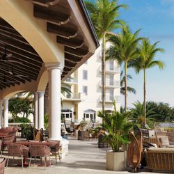 The Ritz-Carlton Naples, Tiburón