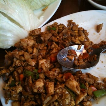 Fung's Kitchen - Chicken lettuce wraps - Dim Sum Near Me - Oklahoma City, Oklahoma Fung's Kitchen - Chicken lettuce wraps - Dim Sum Near Me - Oklahoma City, Oklahoma