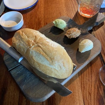 Sylvan Table - Bread service - New American Near Me - Sylvan Lake, Michigan Sylvan Table - Bread service - New American Near Me - Sylvan Lake, Michigan