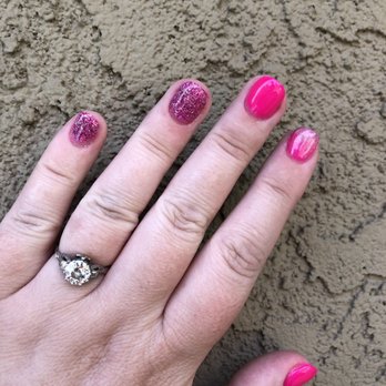 Edgy Nails & Spa - Nail Salons Near Me - Riverside, California