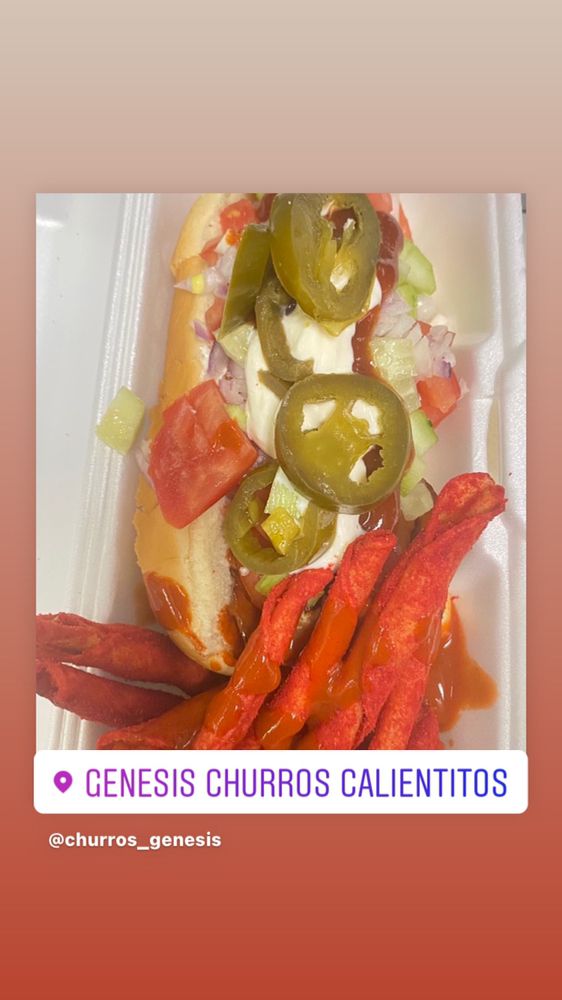 Genesis Churros Y Tamales