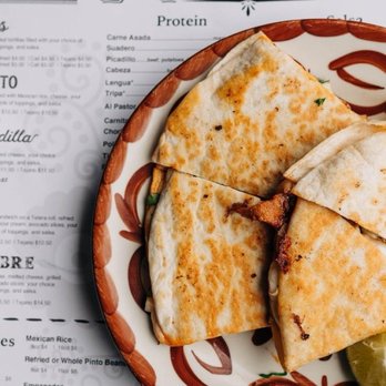 La Tapatia - Adobo chicken quesadillas - Mexican Near Me - Roseville , Minnesota La Tapatia - Adobo chicken quesadillas - Mexican Near Me - Roseville , Minnesota