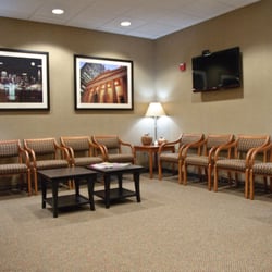 Great Neck Dental Associates - The waiting room at Great Neck Dental Associates