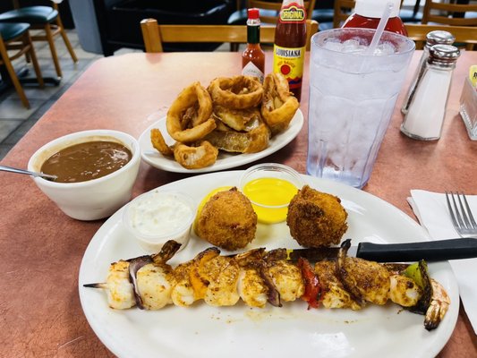 White River Fish Market by null