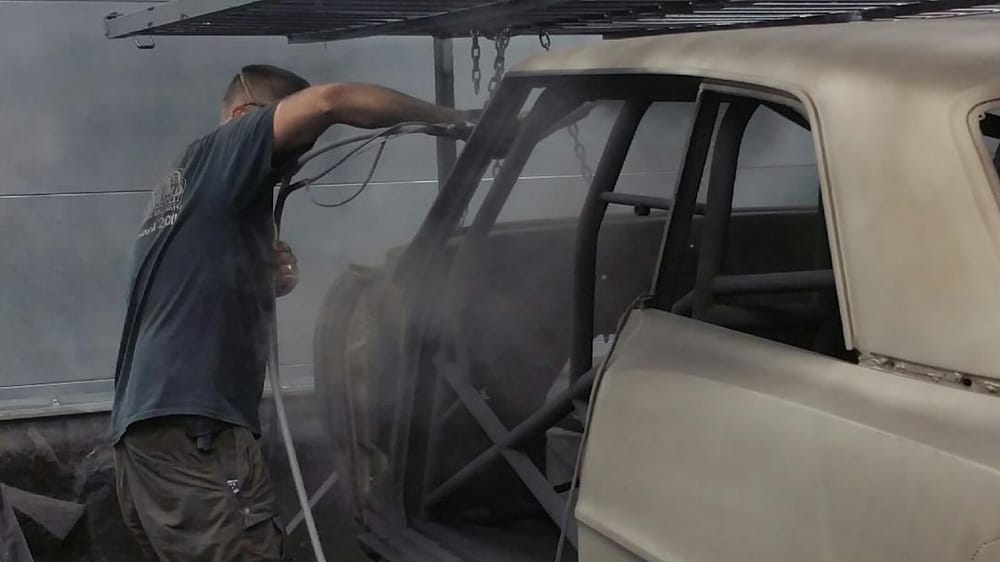 QCCOATINGS 14120 23 Mile Rd, Shelby Charter Twp, Michigan Powder