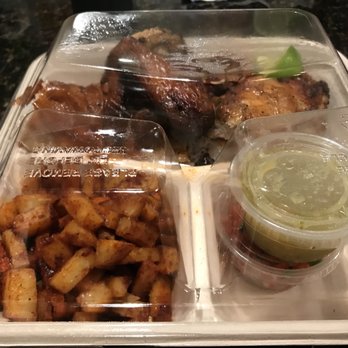 WILDBIRD - Half Chicken meal - Chicken Shop Near Me - Los Angeles, California