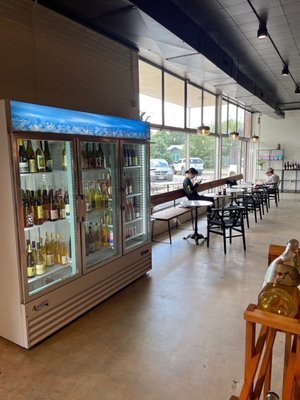 The Violet Crown Wine Bar & Coffee Shop by null