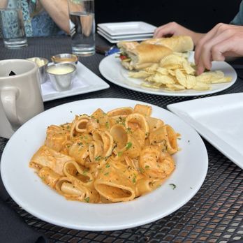 Twisted Olive - Calamaretti - New American Near Me - Bethlehem, Pennsylvania