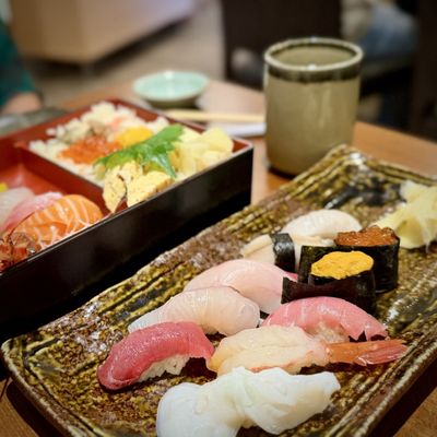 Inaba Japanese Restaurant by null