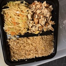 American Wings & Hibachi