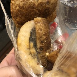 Downtown Circle - Moldy potato skins