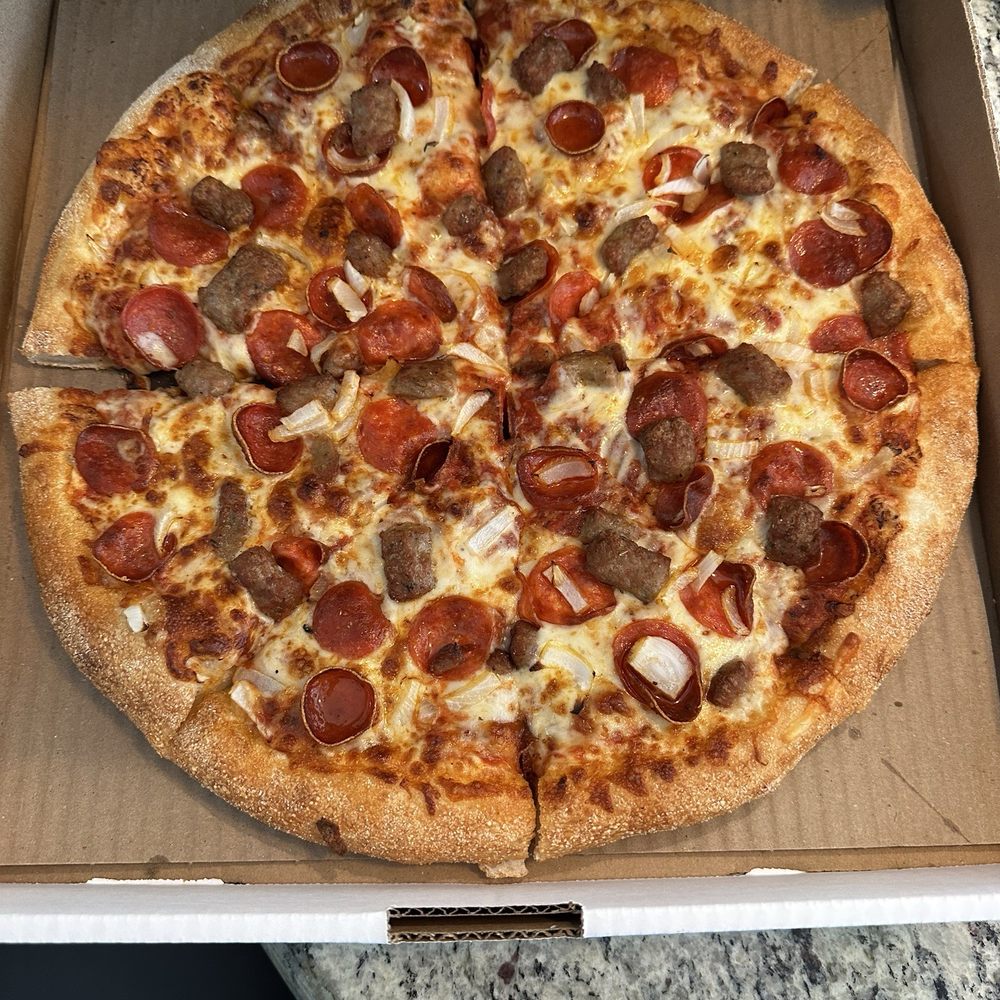 MARCO'S PIZZA - Updated February 2026 - 12 Photos & 17 Reviews