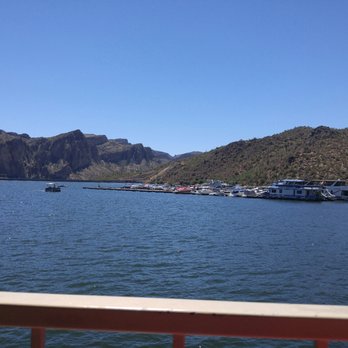 Desert Belle Cruises - The scenic side of Arizona...not just dry terrain. - Tours Near Me - Mesa, Arizona