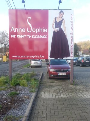 Anne Sophie by null
