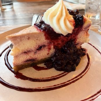 Revelry - Huckleberry Cheesecake - Wine Bars Near Me - Bozeman, Montana Revelry - Huckleberry Cheesecake - Wine Bars Near Me - Bozeman, Montana