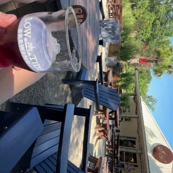 Low Tide Brewing - I love this view!! - Breweries Near Me - Johns Island, South Carolina
