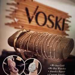 VOSKI Jewelry