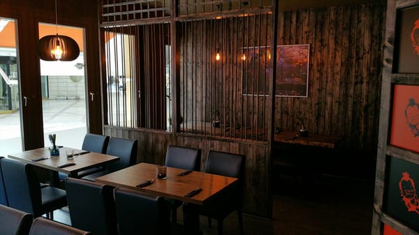 Zen Restaurant by null