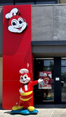 Jollibee by null