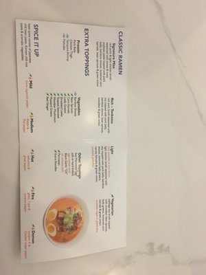 Oni Ramen by null