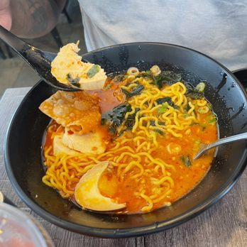 U Ramen - Spicy miso ramen - Ramen Near Me - Oxnard, California