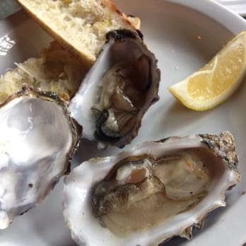 Cafe Reyes - Oysters fresh from the delivery truck! They were splendid. - Pizza Near Me - Point Reyes Station, California Cafe Reyes - Oysters fresh from the delivery truck! They were splendid. - Pizza Near Me - Point Reyes Station, California
