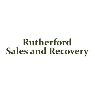 RUTHERFORD SALES AND RECOVERY - Updated May 2026 - 302 Watts St ...