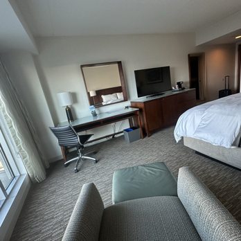 The Westin Boston Seaport District - King Bed room - Hotels Near Me - Boston, Massachusetts The Westin Boston Seaport District - King Bed room - Hotels Near Me - Boston, Massachusetts