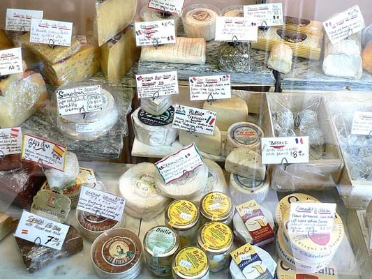 St Kilian's Cheese Shop by null