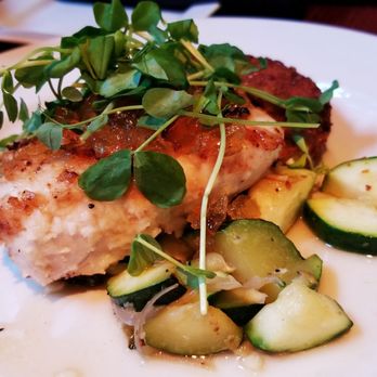 Wild River Grille - Coconut crusted mahi mahi - New American Near Me - Reno, Nevada Wild River Grille - Coconut crusted mahi mahi - New American Near Me - Reno, Nevada