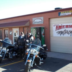American Motorcycles Parts & Accessories