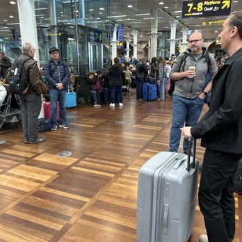 Eurostar International - Transportation Near Me - London, XGL
