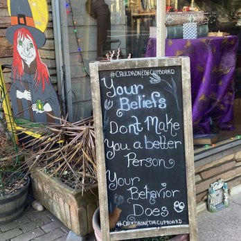 Cauldron & the Cupboard - Truth - Religious Items Near Me - Point Pleasant Beach, New Jersey