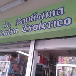 La Santísima Centro Esotérico - La sabtísima