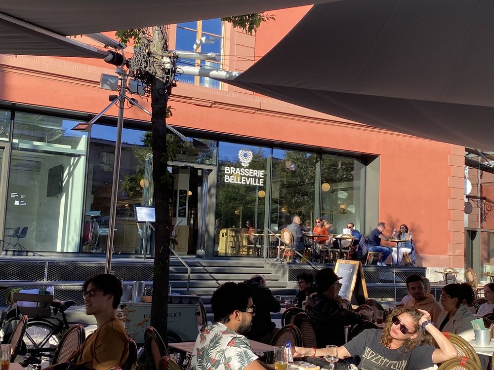 BRASSERIE BELLEVILLE Lausanne, Vaud, Switzerland Brewpubs Yelp