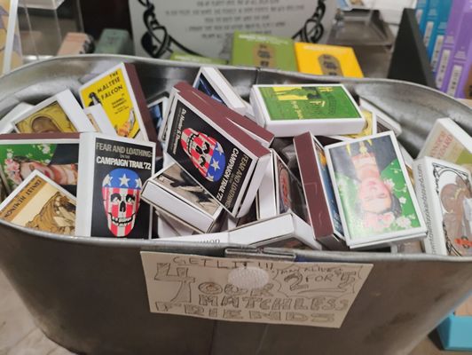 Downtown Book & Sound by null