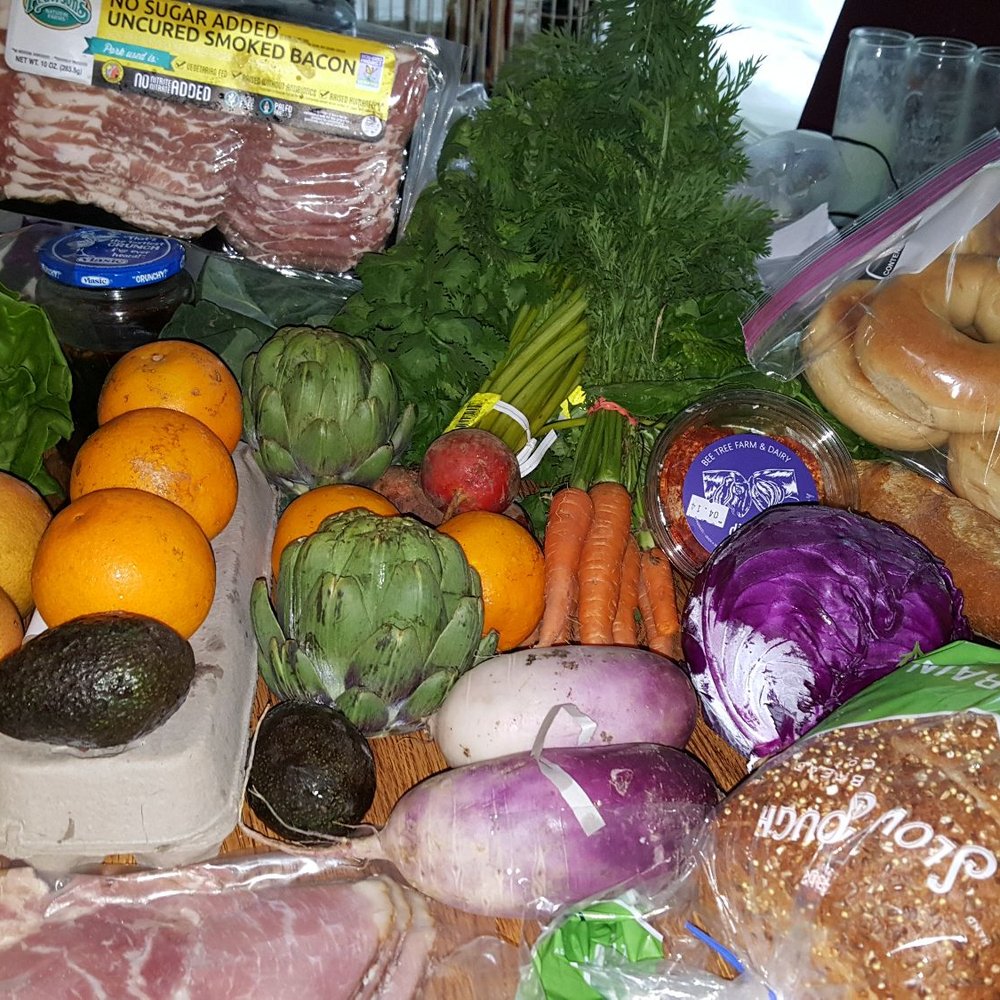 Farmhouse Delivery - CSA Near Me - Austin, Texas