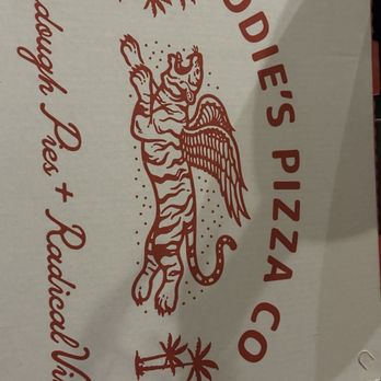 Odie's Pizza - Pizza box - Pizza Near Me - Oceanside, California