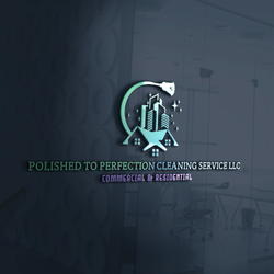Polished To Perfection - Logo