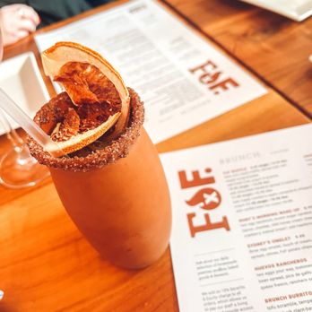 Fire by Forge - New American Near Me - Hartford, Connecticut