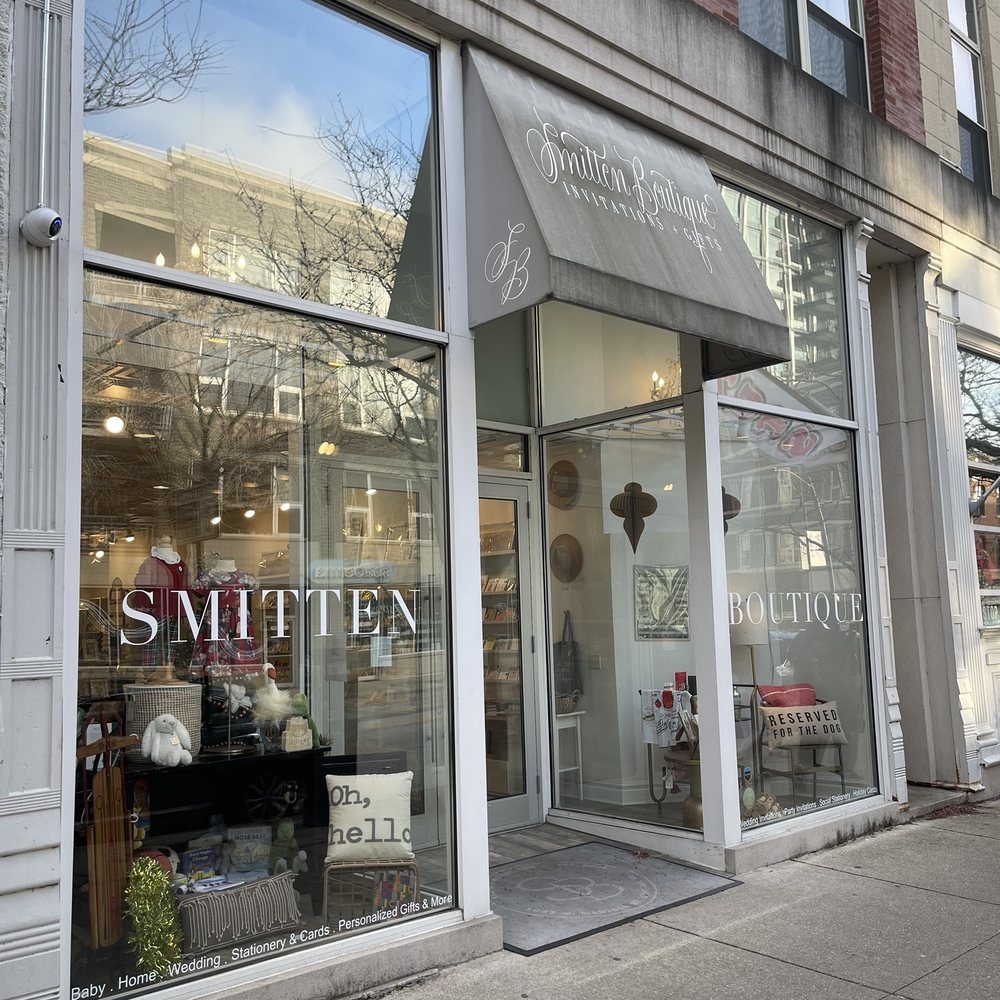 Smitten Boutique - Cards & Stationery Near Me - Chicago, Illinois Smitten Boutique - Cards & Stationery Near Me - Chicago, Illinois