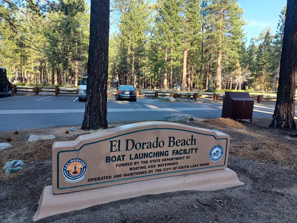 El Dorado Beach Logo